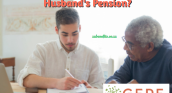 Can I Get A Lump Sum From My Husband’s Pension?