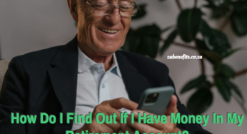 How Do I Find Out If I Have Money In My Retirement Account?