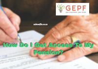 How Do I Get Access To My Pension?