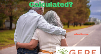 How Is GEPF Payout Calculated?