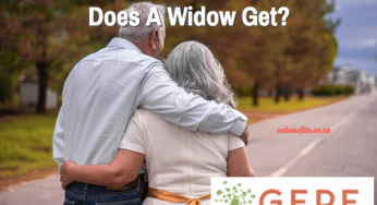 How Much Of A Husband’s Pension Does A Widow Get?