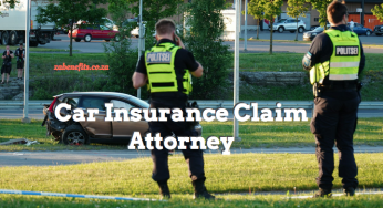 Car Insurance Claim Attorney