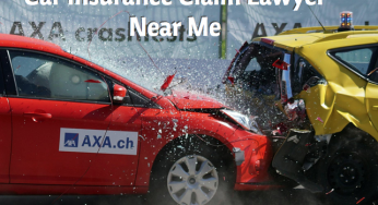 Car Insurance Claim Lawyer Near Me