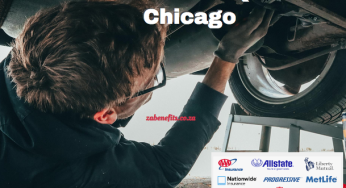 Car Insurance Quotes Chicago