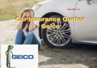 Car Insurance Quotes Geico
