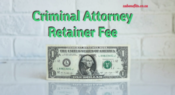 Criminal Attorney Retainer Fee