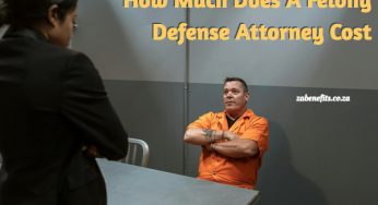 How Much Does A Felony Defense Attorney Cost