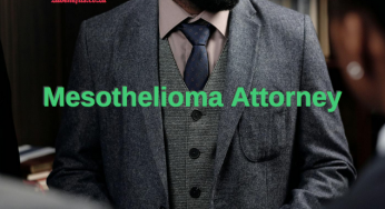 Mesothelioma Attorney