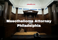 Mesothelioma Attorney Philadelphia
