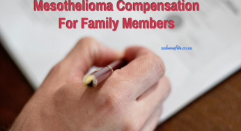 Mesothelioma Compensation For Family Members