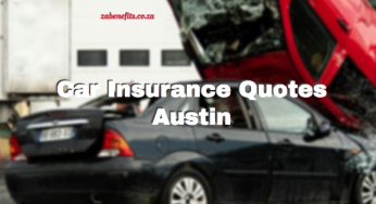 Car Insurance Quotes Austin