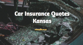 Car Insurance Quotes Kansas