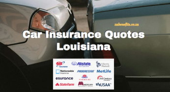 Car Insurance Quotes Louisiana