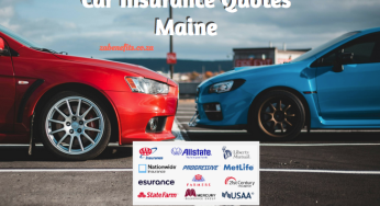 Car Insurance Quotes Maine