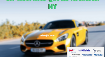 Car Insurance Quotes Rochester NY