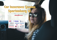 Car Insurance Quotes Spartanburg SC