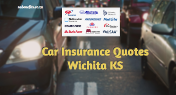 Car Insurance Quotes Wichita KS
