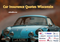 Car Insurance Quotes Wisconsin