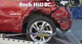 Car Insurance Quotes Rock Hill SC