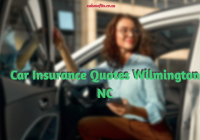 Car Insurance Quotes Wilmington NC