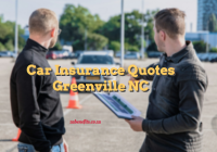 Car Insurance Quotes Greenville NC