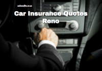 Car Insurance Quotes Reno
