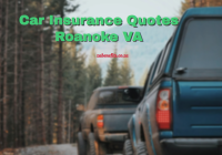 Car Insurance Quotes Roanoke VA