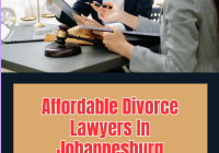 Affordable Divorce Lawyers In Johannesburg