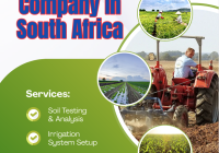 Agriculture Insurance Company In South Africa