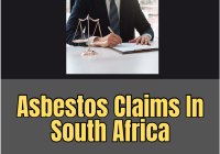 Asbestos Claims In South Africa