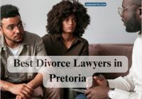 Best Divorce Lawyers in Pretoria