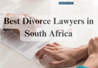 Best Divorce Lawyers in South Africa