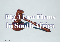 Big 4 Law Firms In South Africa