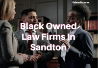 Black Owned Law Firms In Sandton