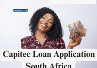 Capitec Loan Application South Africa