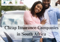 Cheap Insurance Companies in South Africa