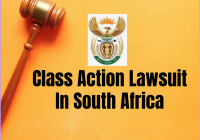 Class Action Lawsuit In South Africa