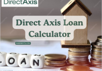 Direct Axis Loan Calculator
