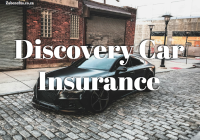 Discovery Car Insurance