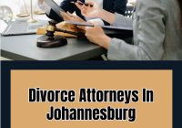 Divorce Attorneys In Johannesburg