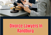 Divorce Lawyers In Randburg