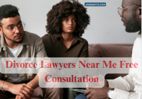 Divorce Lawyers Near Me Free Consultation