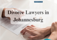 Divorce Lawyers in Johannesburg