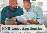 FNB Loan Application South Africa