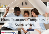 Home Insurance Companies in South Africa