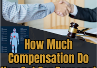 How Much Compensation Do You Get For Personal Injury?