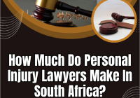 How Much Do Personal Injury Lawyers Make In South Africa?