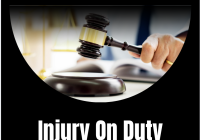 Injury On Duty Lawyers In Gauteng
