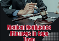 Medical Negligence Attorneys In Cape Town