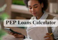 PEP Loans Calculator